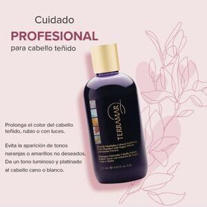 Shampoo Matizador